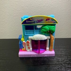 Polly Pocket 2019 Pollyville Mini Hotel With No Figurine